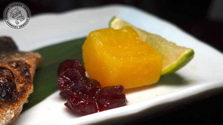 老字號懷石日本料理的極致!鹽烤寶石魚與車蝦明太子,信義區的美味秘境。