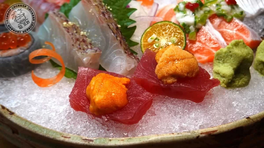 老字號懷石日本料理的極致!鹽烤寶石魚與車蝦明太子,信義區的美味秘境。