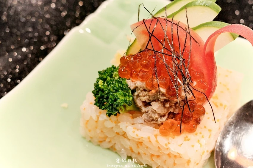 台中西屯區日料老饕私藏!龍二無菜單合菜,說預算就能吃到活跳海鮮。