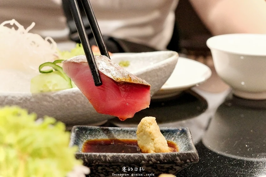 台中西屯區日料老饕私藏!龍二無菜單合菜,說預算就能吃到活跳海鮮。