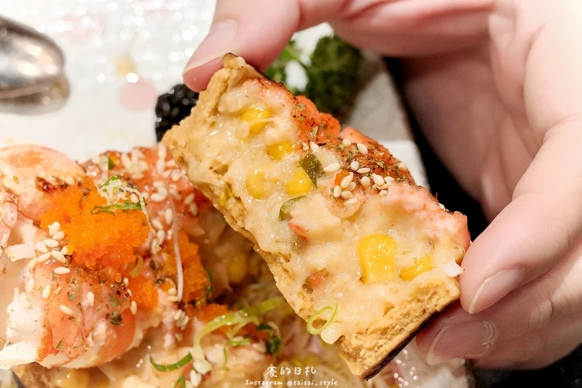 台中西屯區日料老饕私藏!龍二無菜單合菜,說預算就能吃到活跳海鮮。