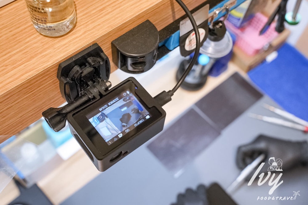 鼎威維修 |台中iPhone換電池推薦專家,Apple原廠認證零件,維修過程全程錄影、售後完善超放心! - 艾薇覓食趣