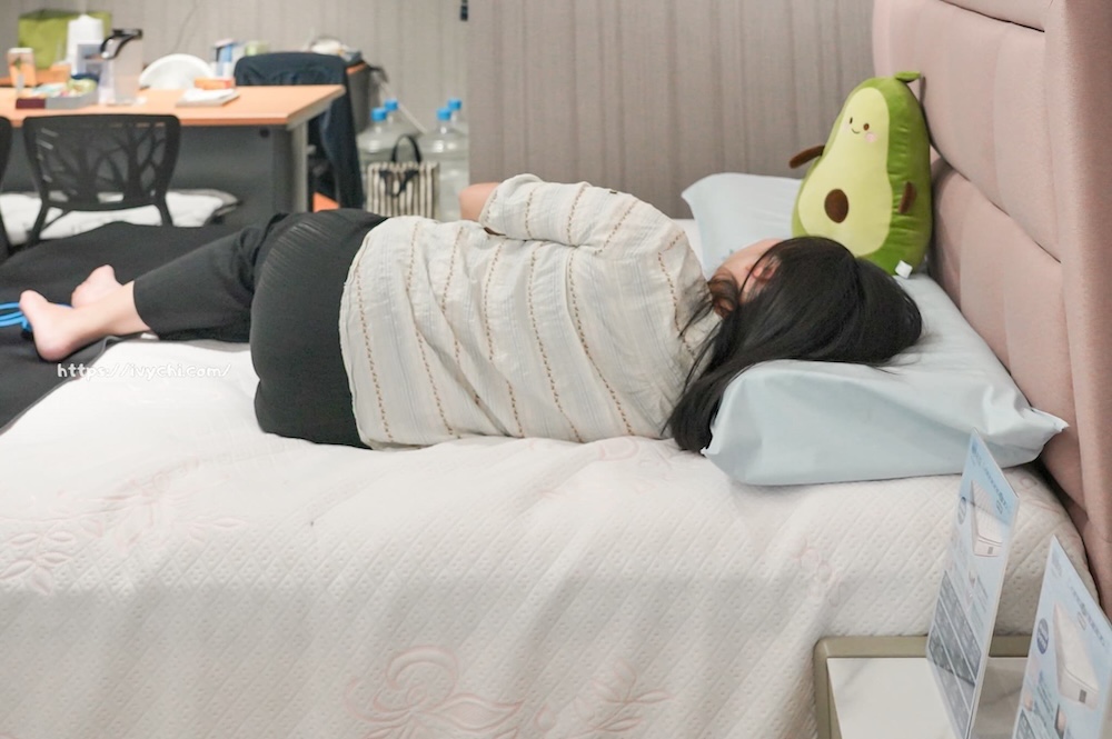 台中床墊推薦－八鐘頭睡眠名床－豐原門市｜價格透明、真材實料、無毒認證，告別劣質床墊，擁抱健康好眠！ - 艾薇覓食趣