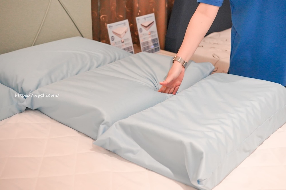 台中床墊推薦－八鐘頭睡眠名床－豐原門市｜價格透明、真材實料、無毒認證，告別劣質床墊，擁抱健康好眠！ - 艾薇覓食趣