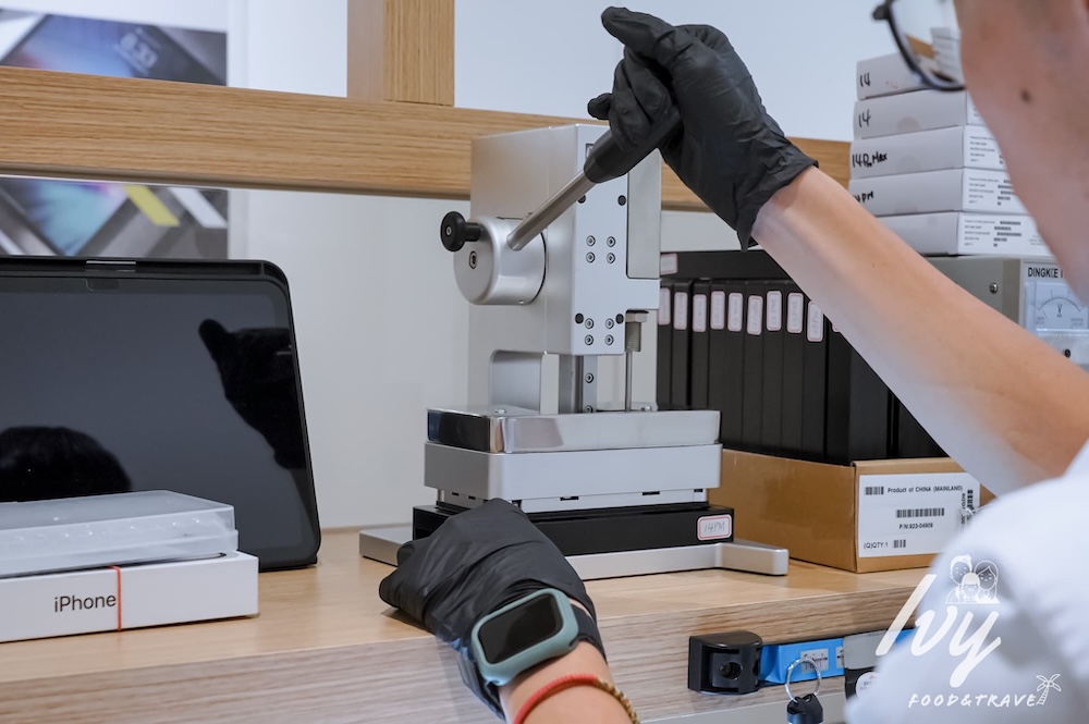 鼎威維修 |台中iPhone換電池推薦專家,Apple原廠認證零件,維修過程全程錄影、售後完善超放心! - 艾薇覓食趣