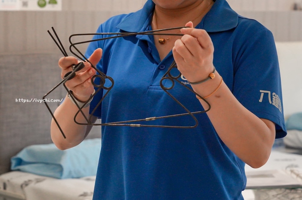 台中床墊推薦－八鐘頭睡眠名床－豐原門市｜價格透明、真材實料、無毒認證，告別劣質床墊，擁抱健康好眠！ - 艾薇覓食趣