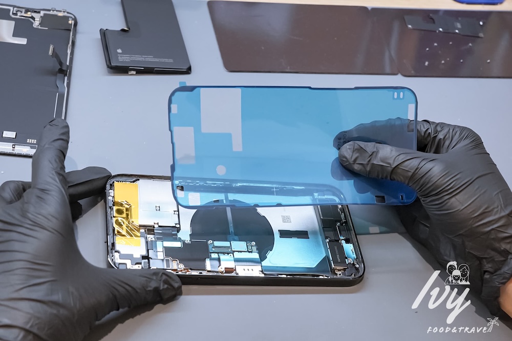 鼎威維修 |台中iPhone換電池推薦專家,Apple原廠認證零件,維修過程全程錄影、售後完善超放心! - 艾薇覓食趣