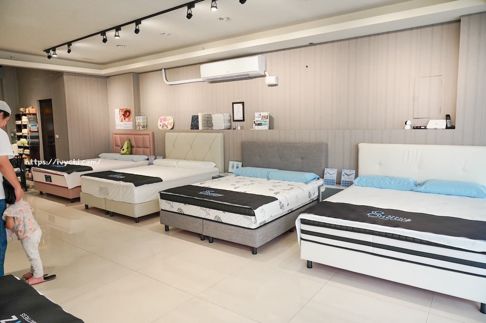 台中床墊推薦－八鐘頭睡眠名床－豐原門市｜價格透明、真材實料、無毒認證，告別劣質床墊，擁抱健康好眠！ - 艾薇覓食趣