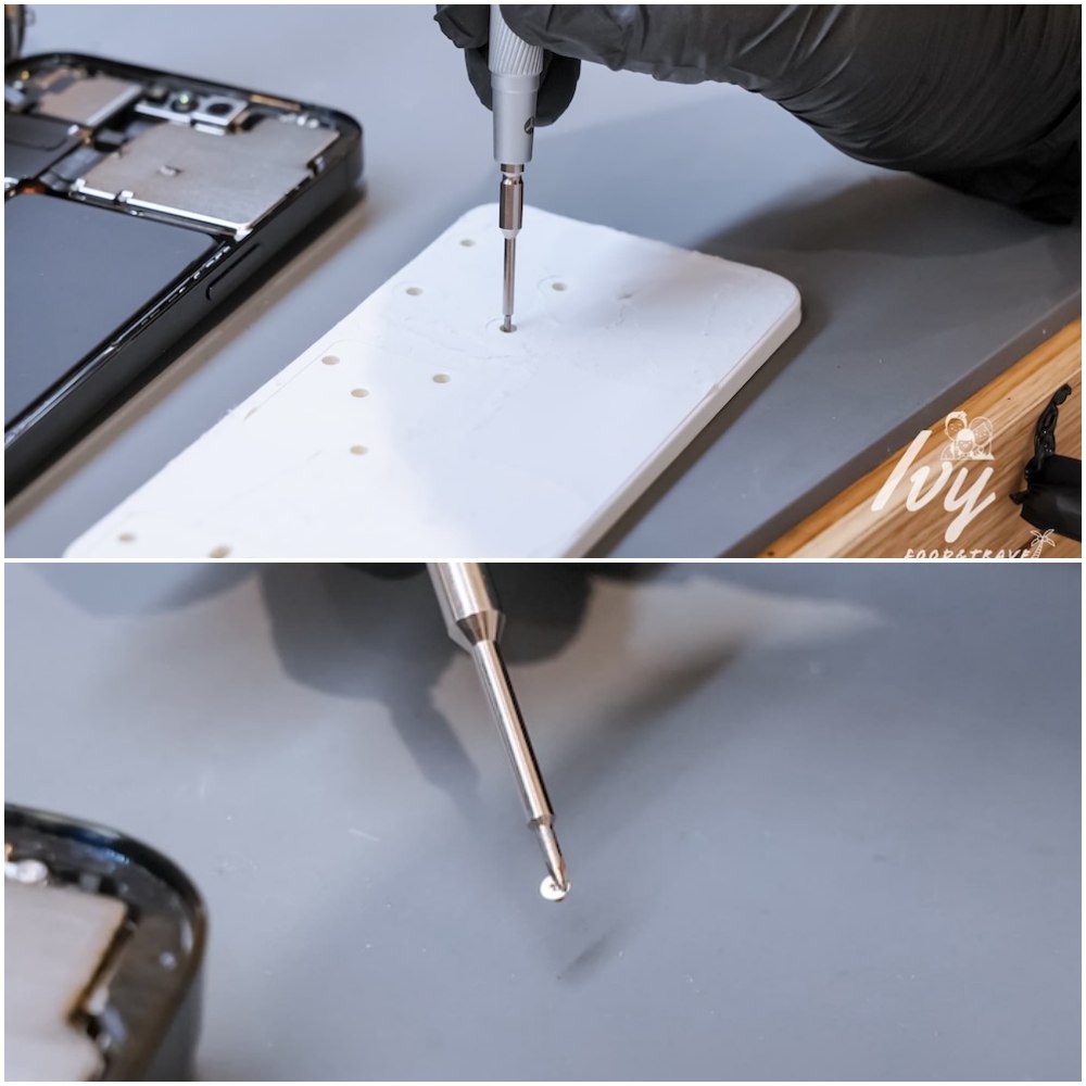 鼎威維修 |台中iPhone換電池推薦專家,Apple原廠認證零件,維修過程全程錄影、售後完善超放心! - 艾薇覓食趣