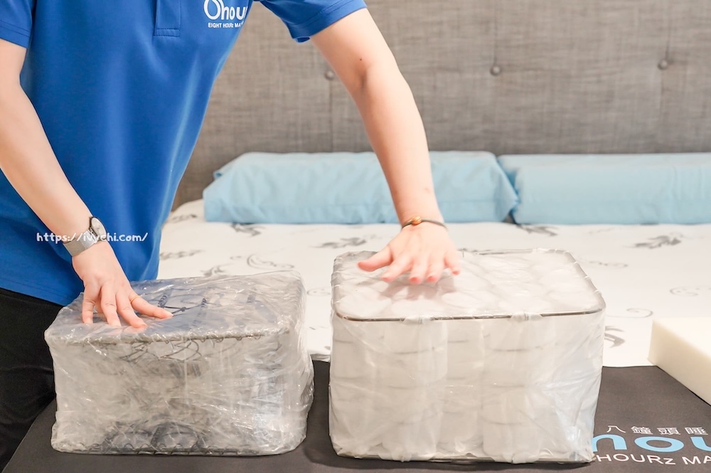 台中床墊推薦－八鐘頭睡眠名床－豐原門市｜價格透明、真材實料、無毒認證，告別劣質床墊，擁抱健康好眠！ - 艾薇覓食趣