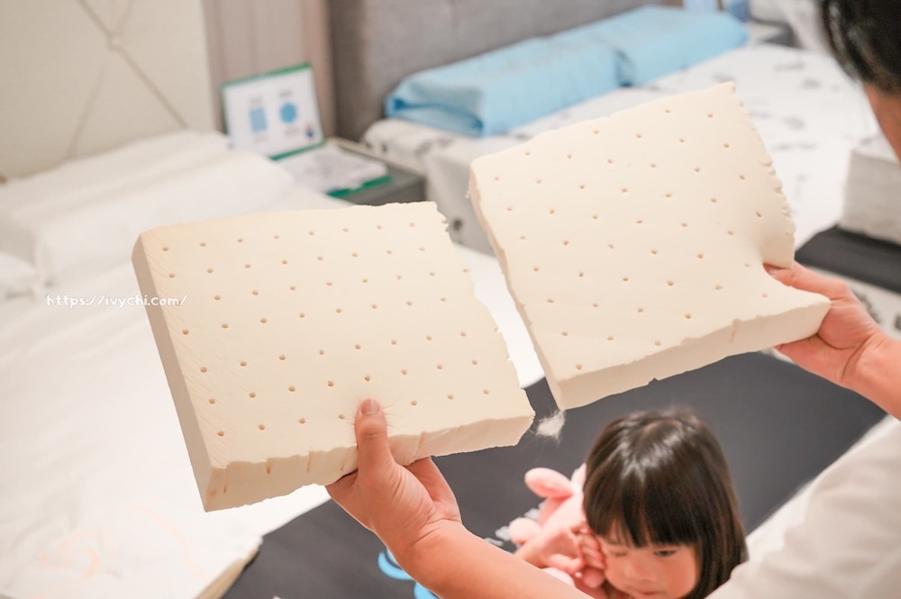 台中床墊推薦－八鐘頭睡眠名床－豐原門市｜價格透明、真材實料、無毒認證，告別劣質床墊，擁抱健康好眠！ - 艾薇覓食趣