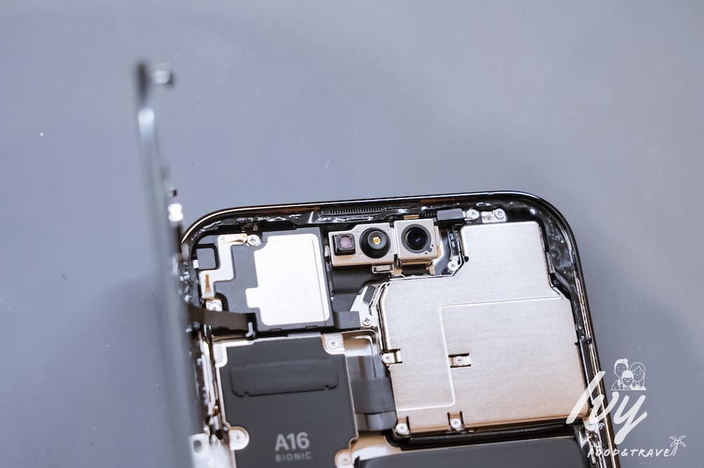 鼎威維修 |台中iPhone換電池推薦專家,Apple原廠認證零件,維修過程全程錄影、售後完善超放心! - 艾薇覓食趣