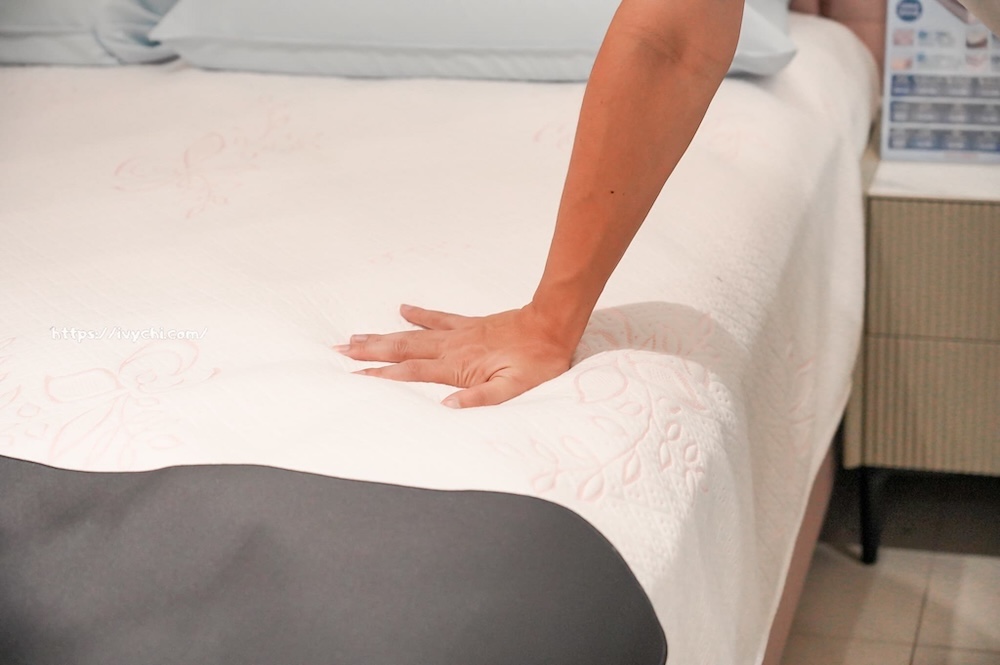 台中床墊推薦－八鐘頭睡眠名床－豐原門市｜價格透明、真材實料、無毒認證，告別劣質床墊，擁抱健康好眠！ - 艾薇覓食趣