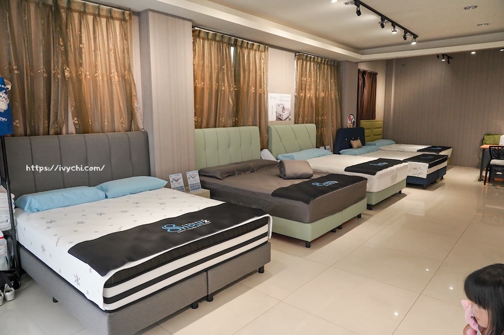 台中床墊推薦－八鐘頭睡眠名床－豐原門市｜價格透明、真材實料、無毒認證，告別劣質床墊，擁抱健康好眠！ - 艾薇覓食趣