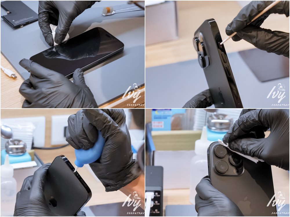 鼎威維修 |台中iPhone換電池推薦專家,Apple原廠認證零件,維修過程全程錄影、售後完善超放心! - 艾薇覓食趣