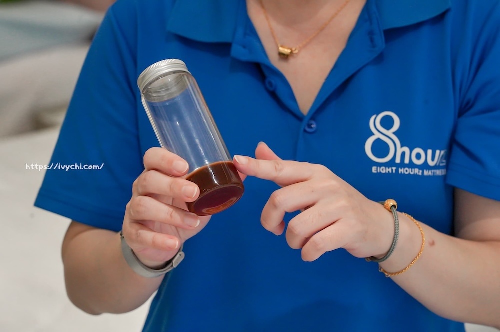 台中床墊推薦－八鐘頭睡眠名床－豐原門市｜價格透明、真材實料、無毒認證，告別劣質床墊，擁抱健康好眠！ - 艾薇覓食趣