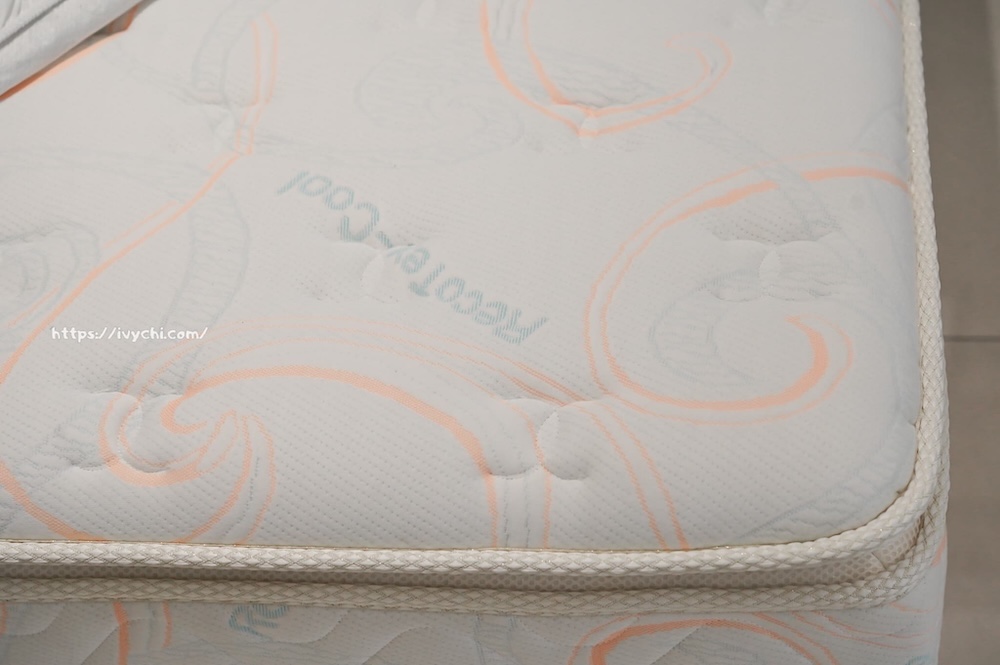 台中床墊推薦－八鐘頭睡眠名床－豐原門市｜價格透明、真材實料、無毒認證，告別劣質床墊，擁抱健康好眠！ - 艾薇覓食趣