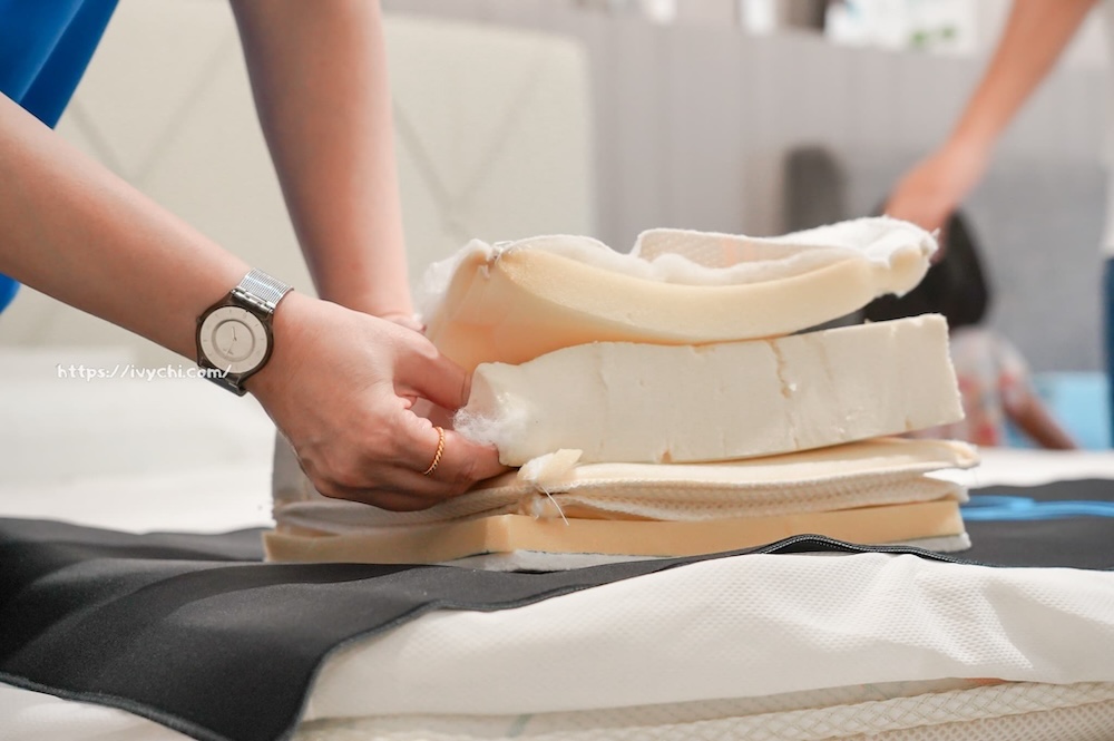 台中床墊推薦－八鐘頭睡眠名床－豐原門市｜價格透明、真材實料、無毒認證，告別劣質床墊，擁抱健康好眠！ - 艾薇覓食趣