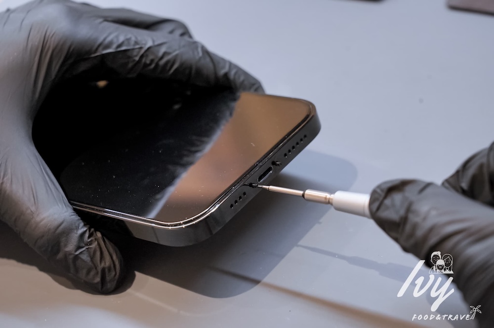 鼎威維修 |台中iPhone換電池推薦專家,Apple原廠認證零件,維修過程全程錄影、售後完善超放心! - 艾薇覓食趣