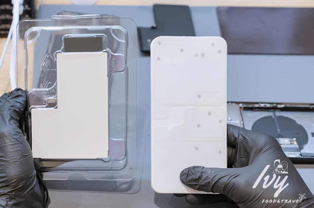 鼎威維修 |台中iPhone換電池推薦專家,Apple原廠認證零件,維修過程全程錄影、售後完善超放心! - 艾薇覓食趣