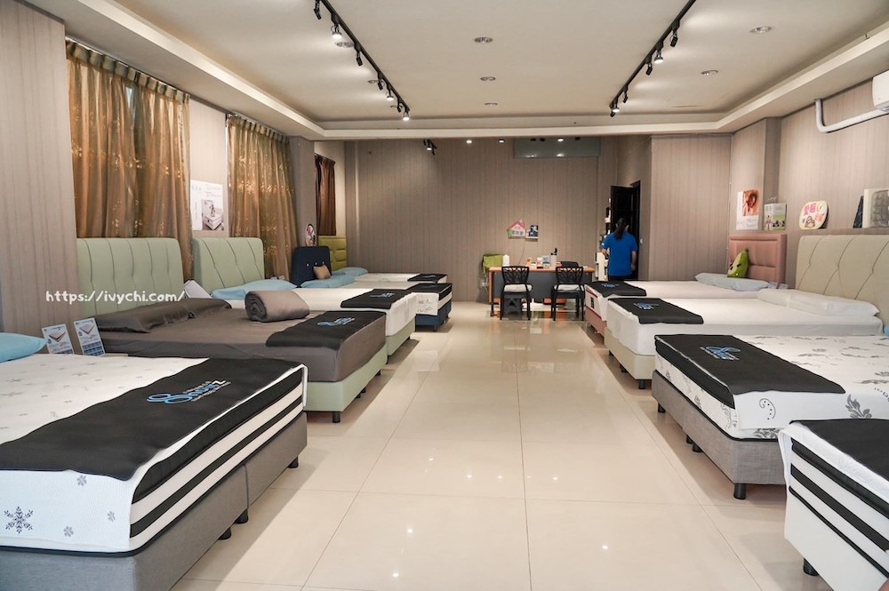 台中床墊推薦－八鐘頭睡眠名床－豐原門市｜價格透明、真材實料、無毒認證，告別劣質床墊，擁抱健康好眠！ - 艾薇覓食趣