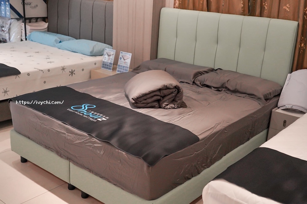 台中床墊推薦－八鐘頭睡眠名床－豐原門市｜價格透明、真材實料、無毒認證，告別劣質床墊，擁抱健康好眠！ - 艾薇覓食趣