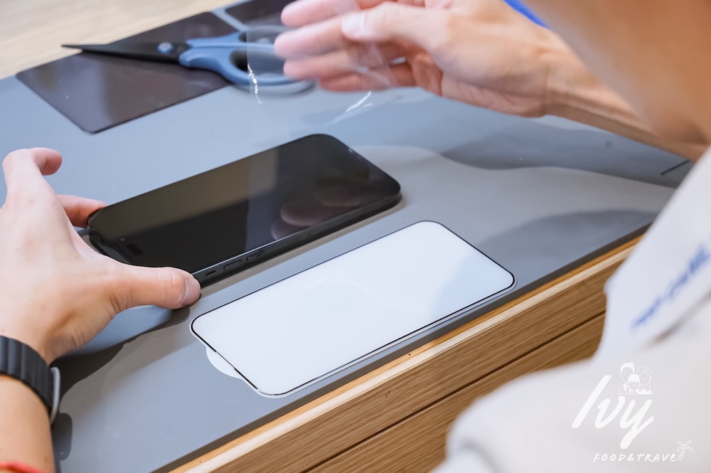 鼎威維修 |台中iPhone換電池推薦專家,Apple原廠認證零件,維修過程全程錄影、售後完善超放心! - 艾薇覓食趣