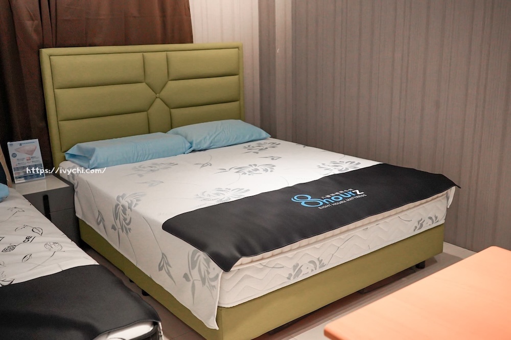 台中床墊推薦－八鐘頭睡眠名床－豐原門市｜價格透明、真材實料、無毒認證，告別劣質床墊，擁抱健康好眠！ - 艾薇覓食趣