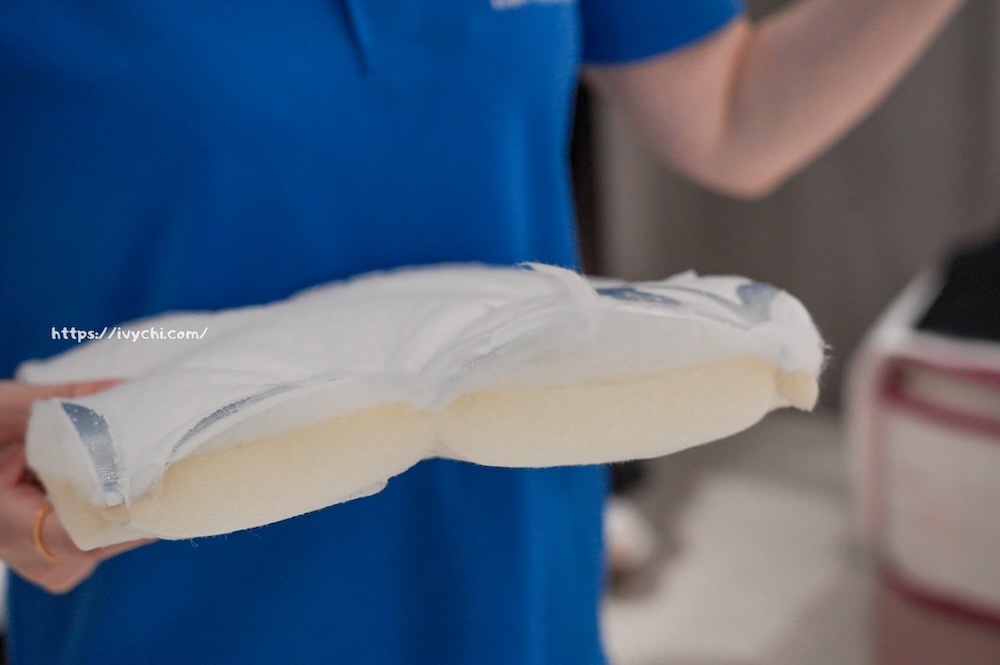 台中床墊推薦－八鐘頭睡眠名床－豐原門市｜價格透明、真材實料、無毒認證，告別劣質床墊，擁抱健康好眠！ - 艾薇覓食趣