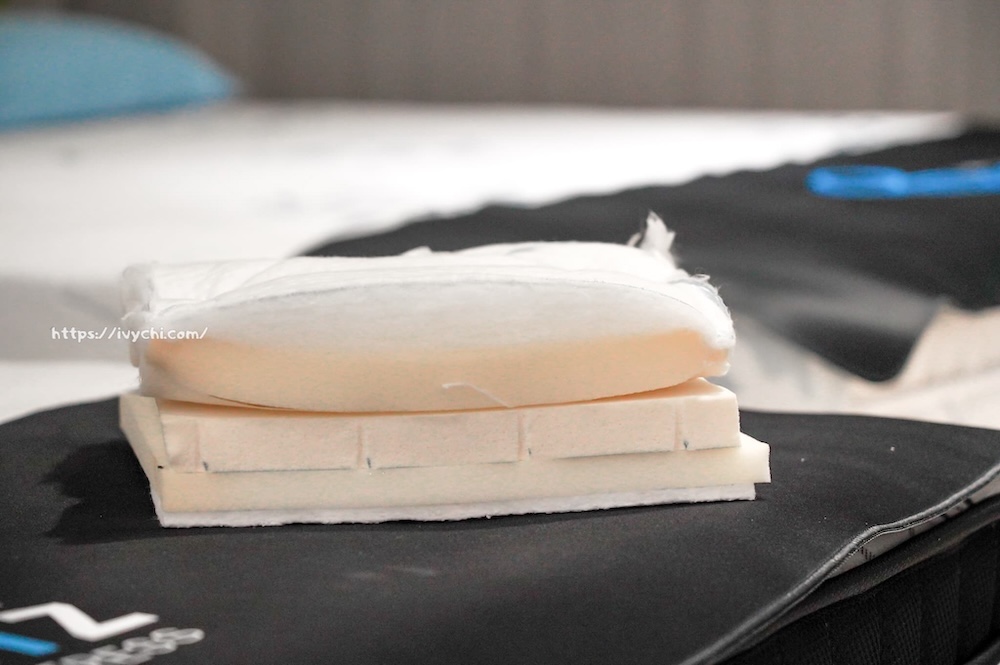 台中床墊推薦－八鐘頭睡眠名床－豐原門市｜價格透明、真材實料、無毒認證，告別劣質床墊，擁抱健康好眠！ - 艾薇覓食趣