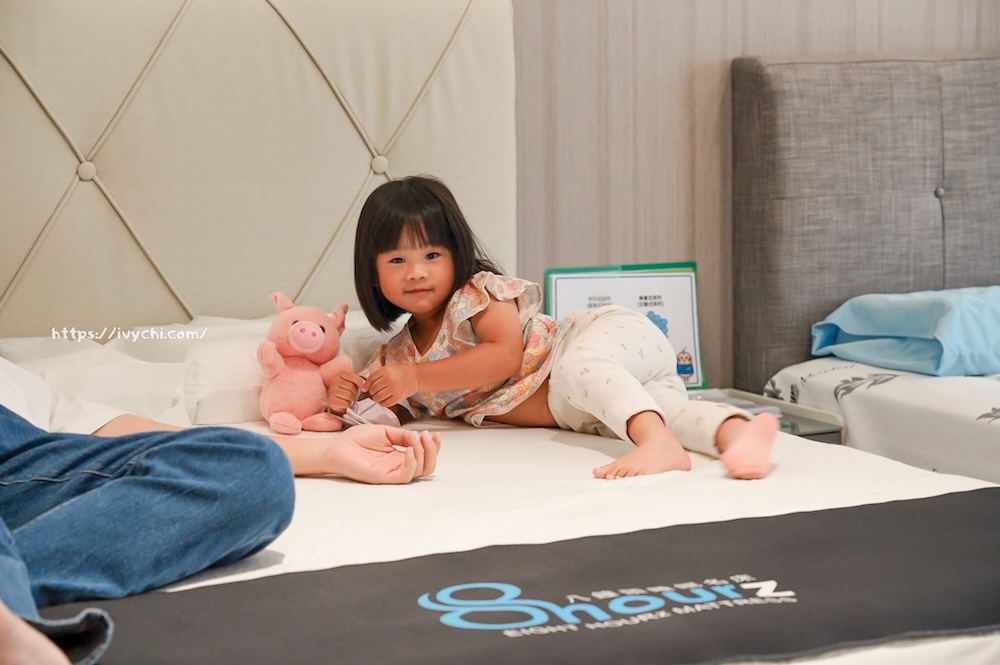 台中床墊推薦－八鐘頭睡眠名床－豐原門市｜價格透明、真材實料、無毒認證，告別劣質床墊，擁抱健康好眠！ - 艾薇覓食趣