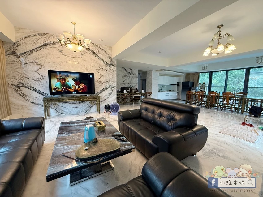 南投縣魚池鄉董事長級入住？《日月潭貓囒山會館》玻璃窗環景，山景星空一次收！奢華又療癒。