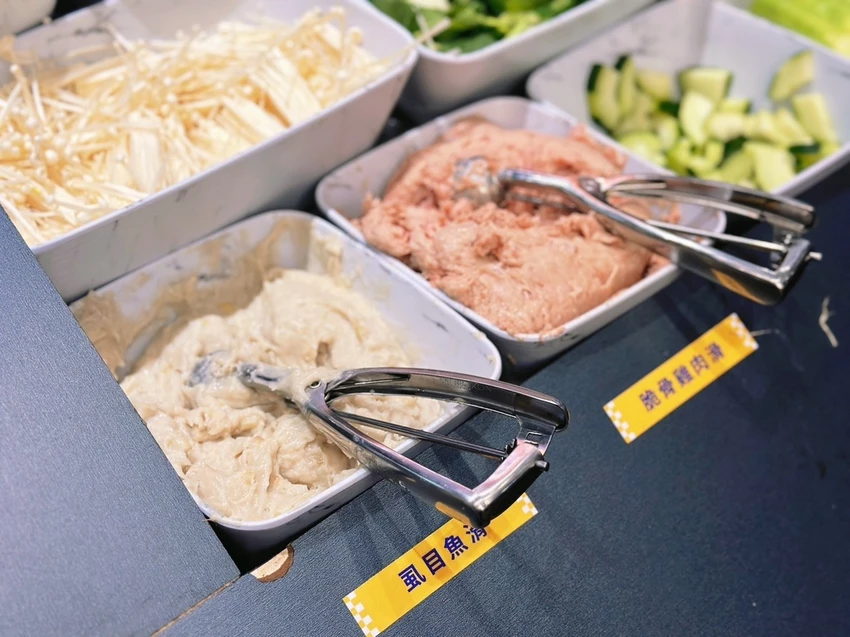 樹林吃到飽新選擇！朴庶韓國銅盤烤肉，一人一爐超過癮，50種食材無限放題。