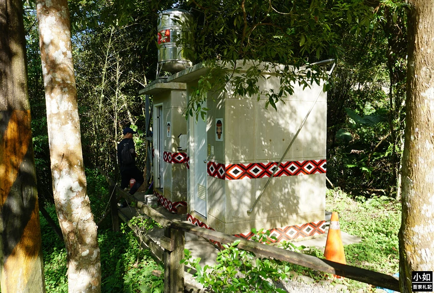 桃園親子步道推薦！高遶溪古圳步道一次看三座吊橋，天空吊橋賞翠綠湖景。