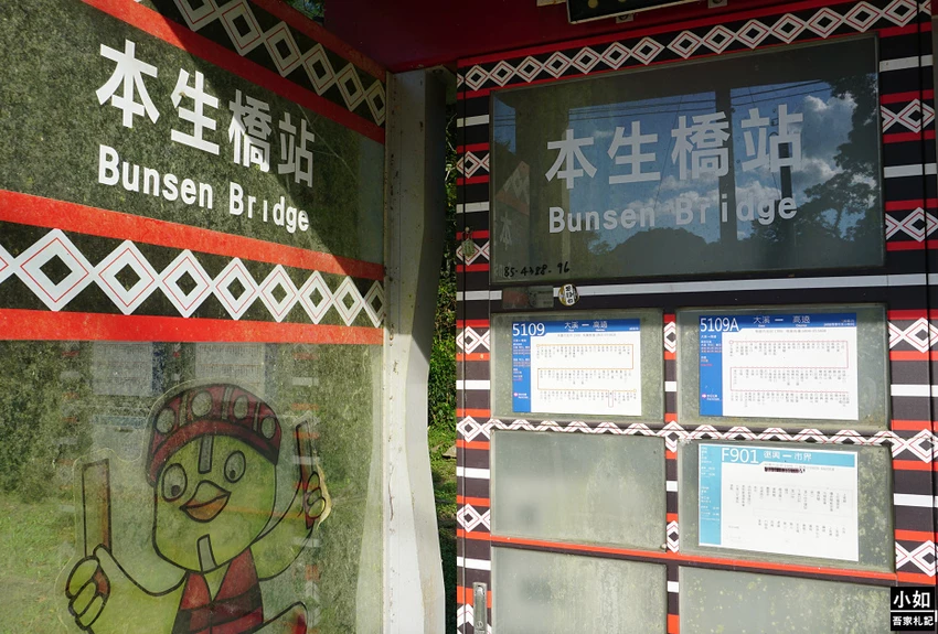 桃園親子步道推薦！高遶溪古圳步道一次看三座吊橋，天空吊橋賞翠綠湖景。