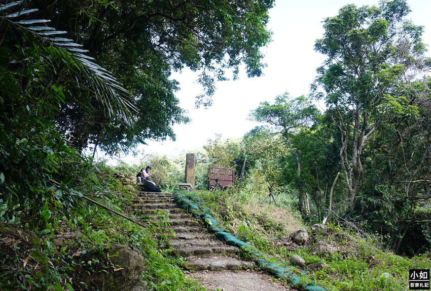 桃園親子步道推薦！高遶溪古圳步道一次看三座吊橋，天空吊橋賞翠綠湖景。