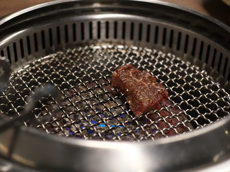 新竹高級燒肉必吃！上野村日式燒肉專人代烤，頂級日本澳洲和牛CP值超高。