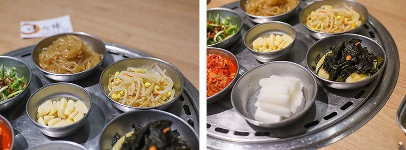 韓國人認證的道地風味！新竹部隊鍋暖胃必點，小菜生菜無限續盤超佛心。
