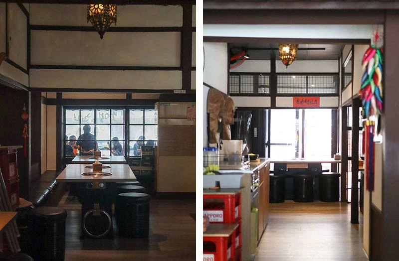 韓國人認證的道地風味！新竹部隊鍋暖胃必點，小菜生菜無限續盤超佛心。