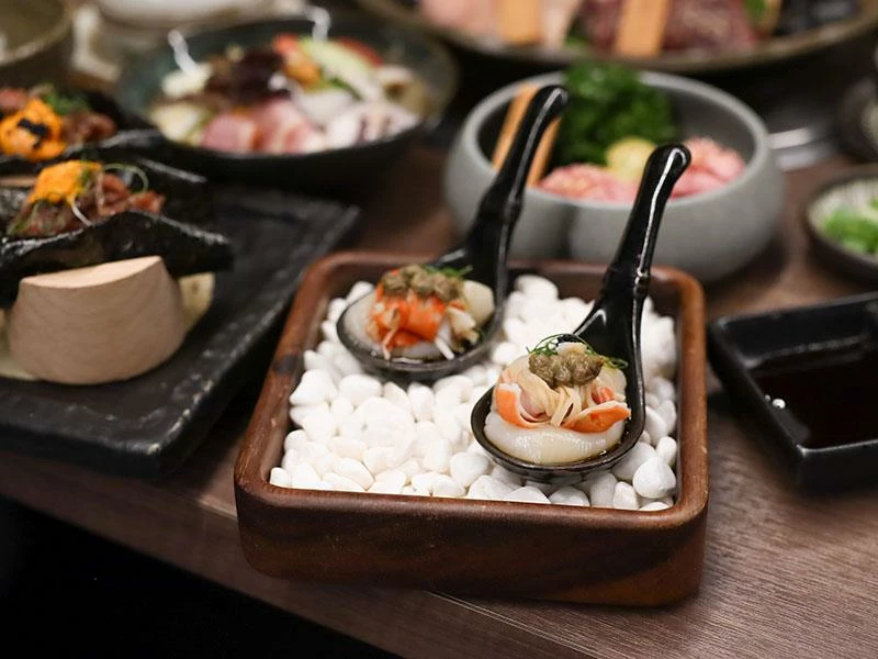 新竹高級燒肉必吃！上野村日式燒肉專人代烤，頂級日本澳洲和牛CP值超高。