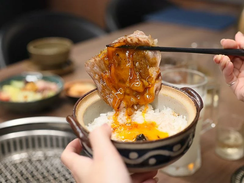 新竹高級燒肉必吃！上野村日式燒肉專人代烤，頂級日本澳洲和牛CP值超高。