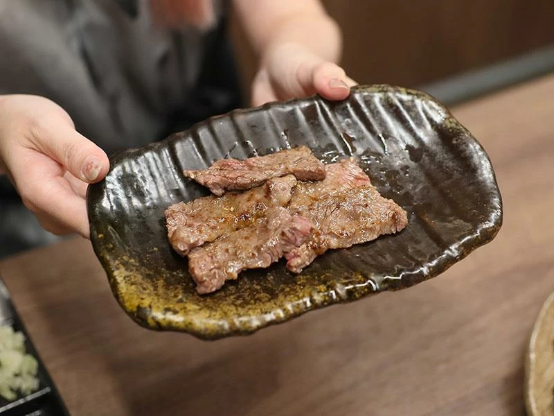 新竹高級燒肉必吃！上野村日式燒肉專人代烤，頂級日本澳洲和牛CP值超高。