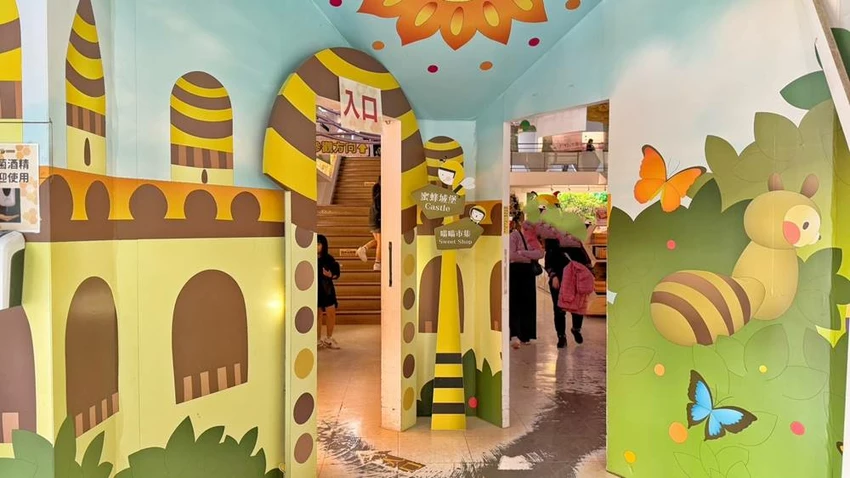 雲林景點/蜜蜂故事館、古坑綠色隧道，假日市集吃吃喝喝的好去處！