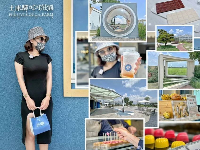 雲林景點/蜜蜂故事館、古坑綠色隧道，假日市集吃吃喝喝的好去處！