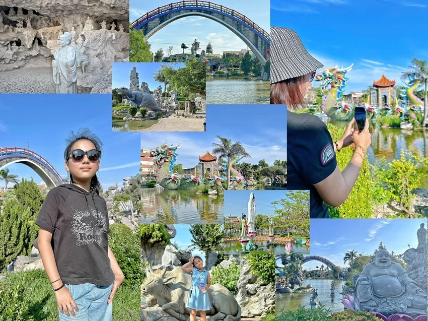 雲林景點/蜜蜂故事館、古坑綠色隧道，假日市集吃吃喝喝的好去處！