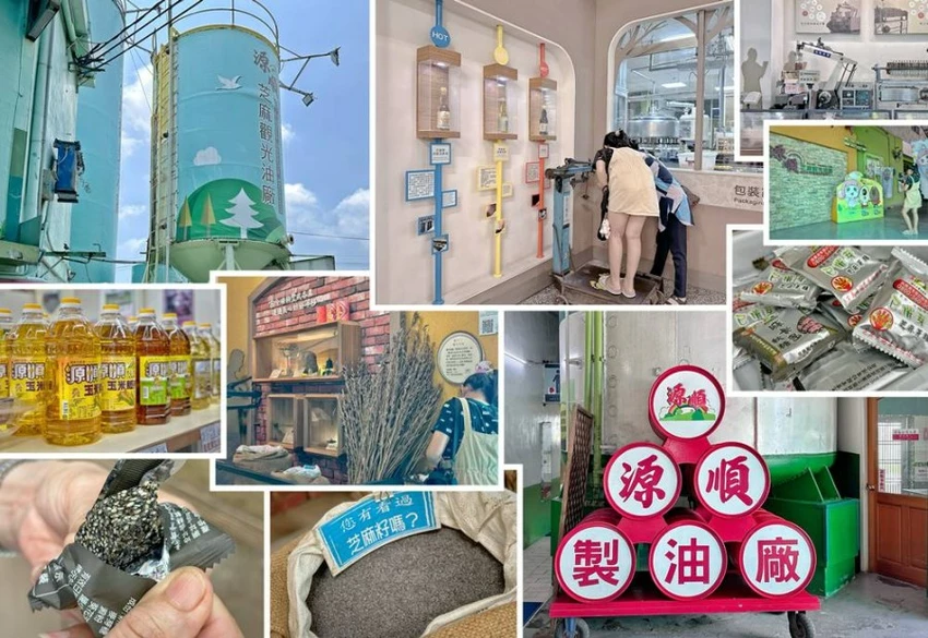 雲林景點/蜜蜂故事館、古坑綠色隧道，假日市集吃吃喝喝的好去處！