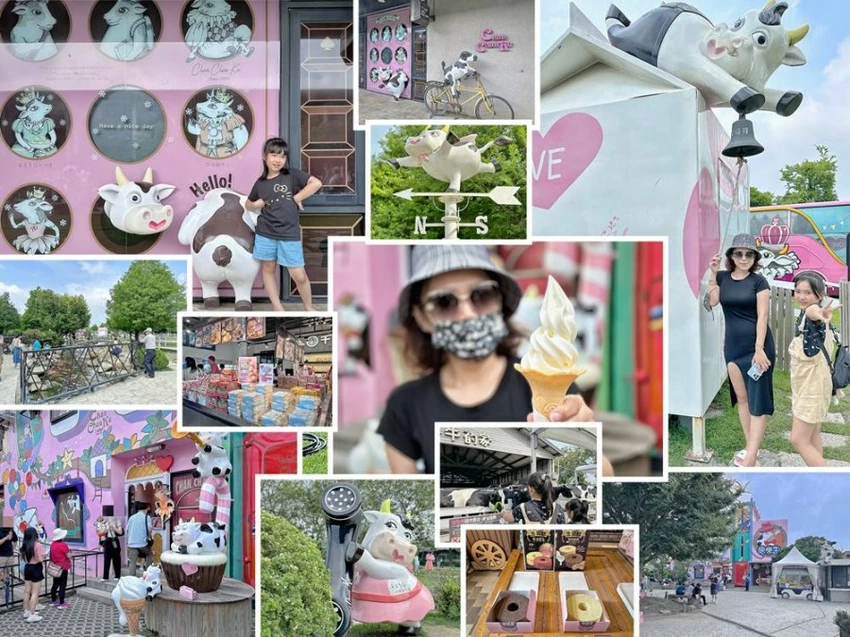 雲林景點/蜜蜂故事館、古坑綠色隧道，假日市集吃吃喝喝的好去處！