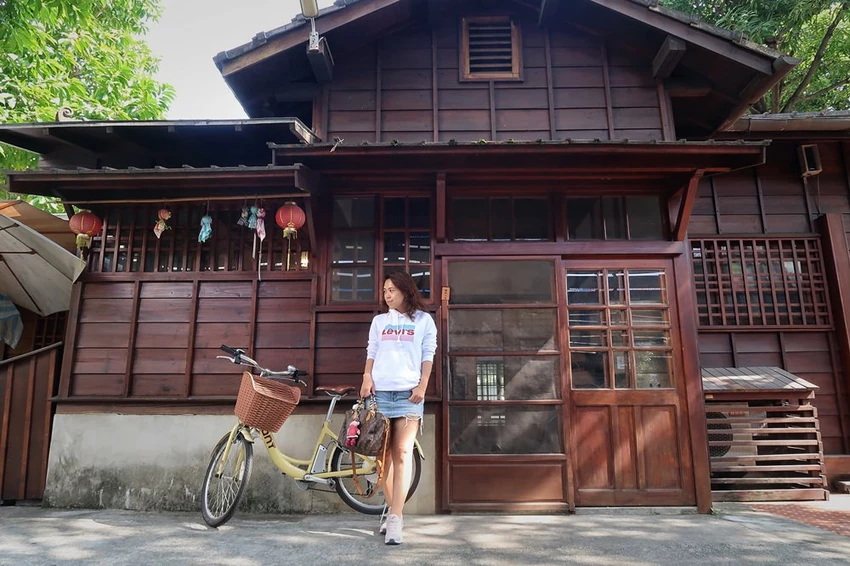 雲林景點/蜜蜂故事館、古坑綠色隧道，假日市集吃吃喝喝的好去處！