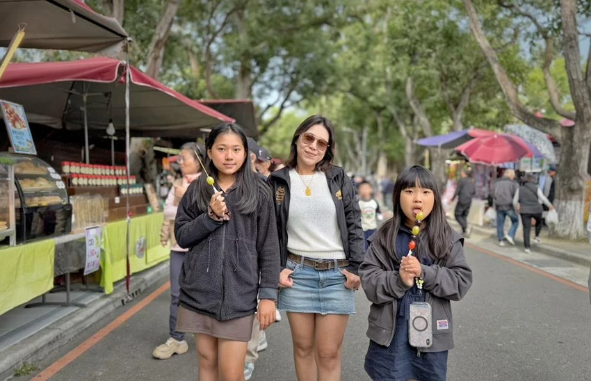雲林景點/蜜蜂故事館、古坑綠色隧道，假日市集吃吃喝喝的好去處！