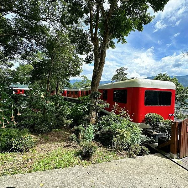 苗栗南庄住宿推薦！入住童話樹屋和豪華露營車，電動天窗夜賞星空房型大解密。
